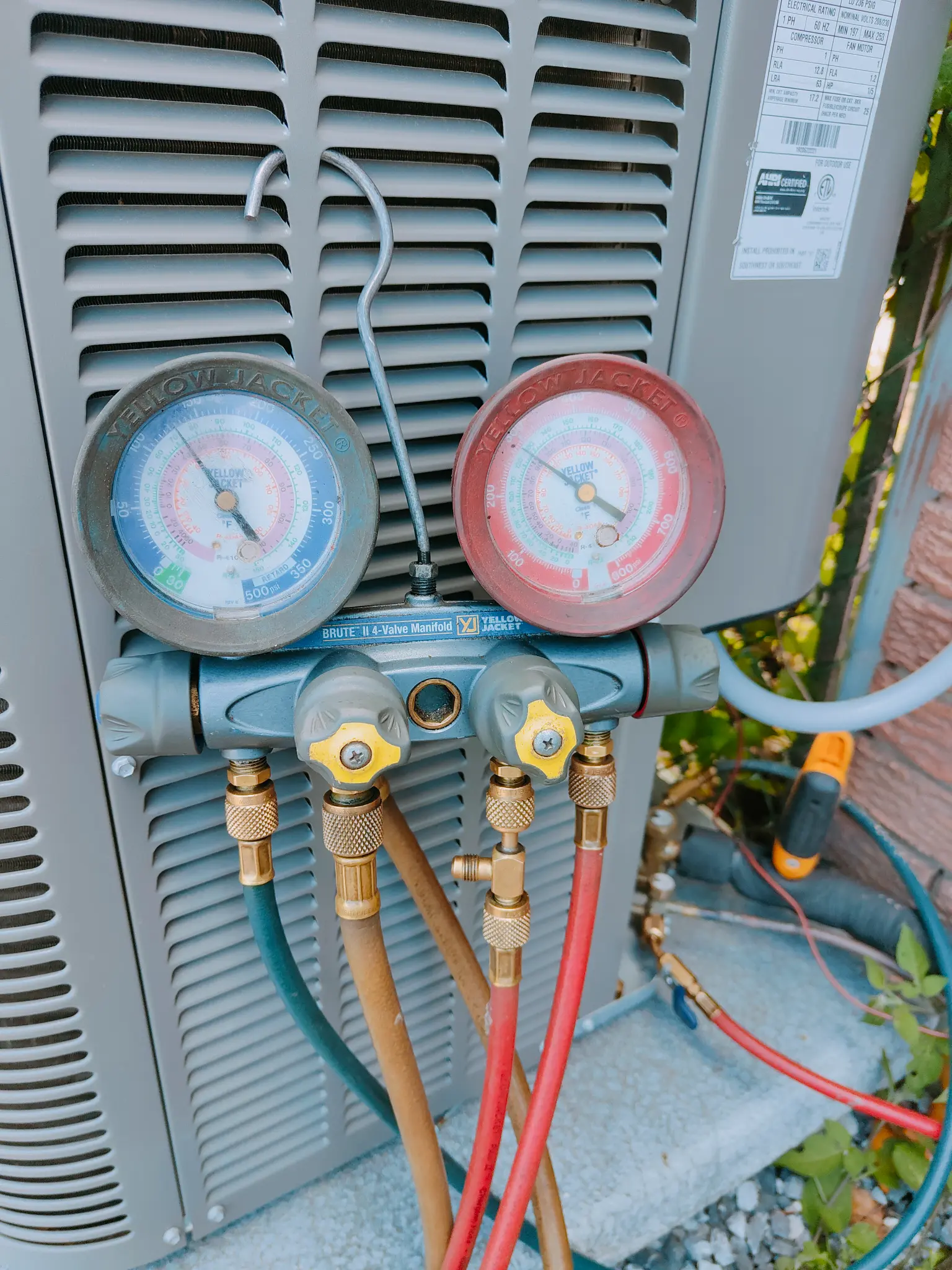 HVAC Installation Project 2