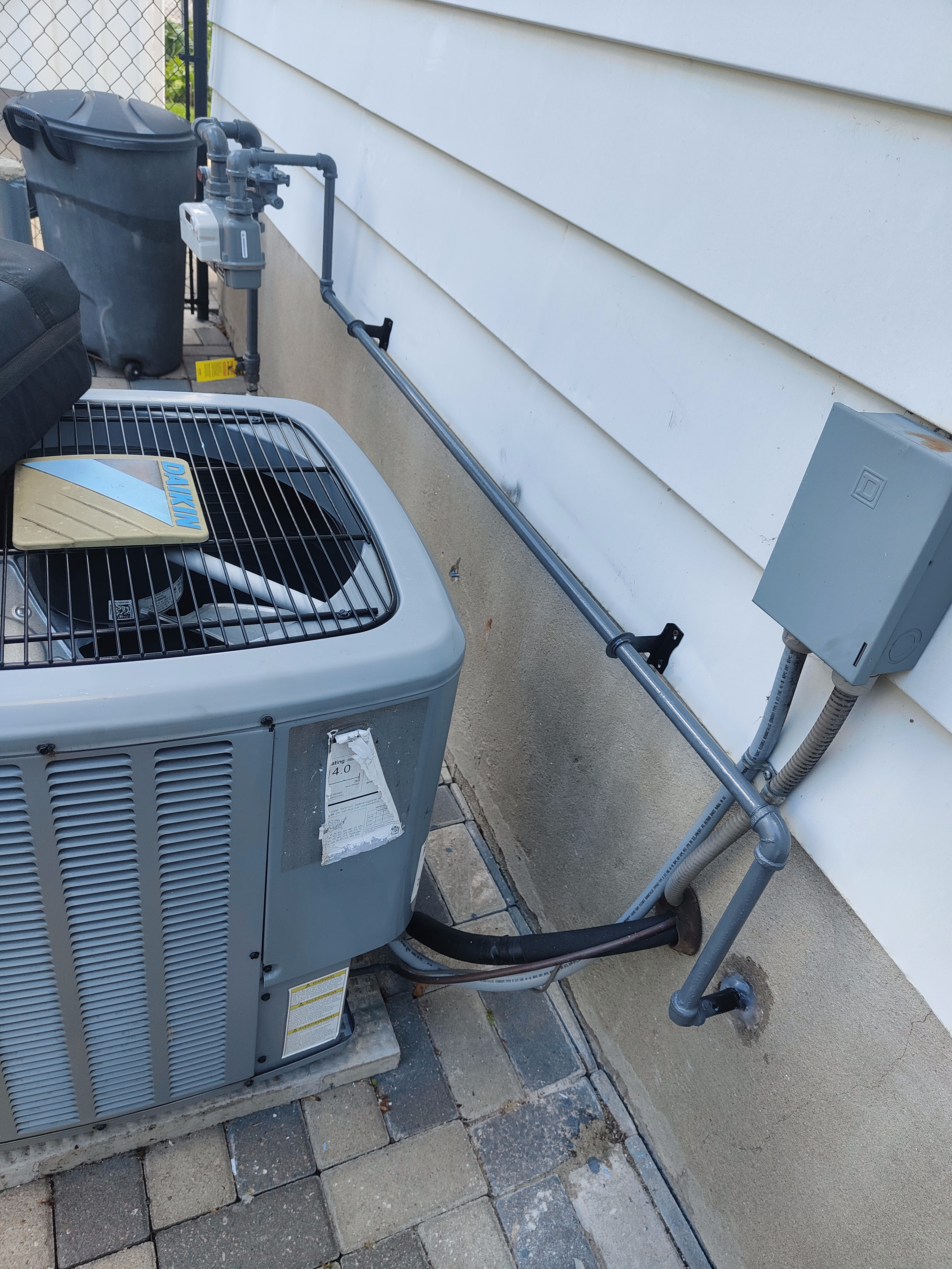 HVAC Installation Project 3