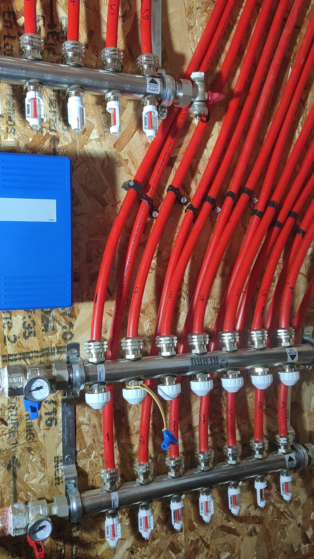 HVAC Installation Project 6