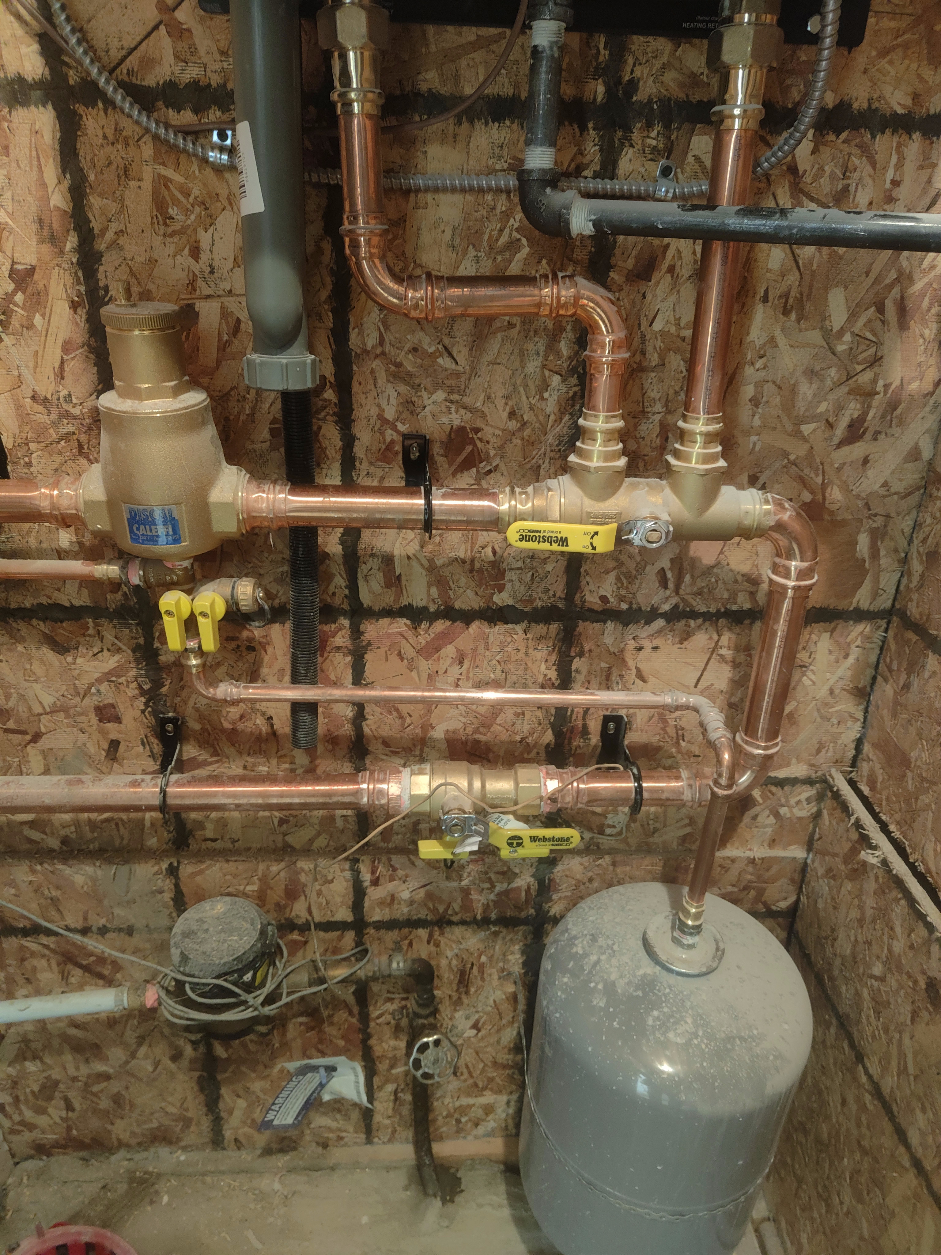 HVAC Installation Project 7